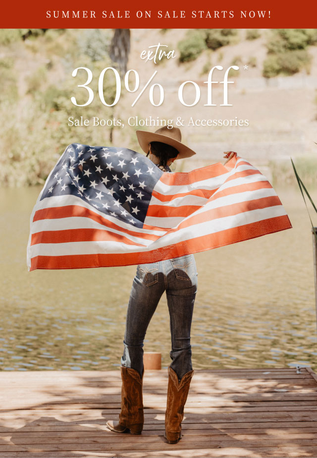 Shop Boots & Apparel