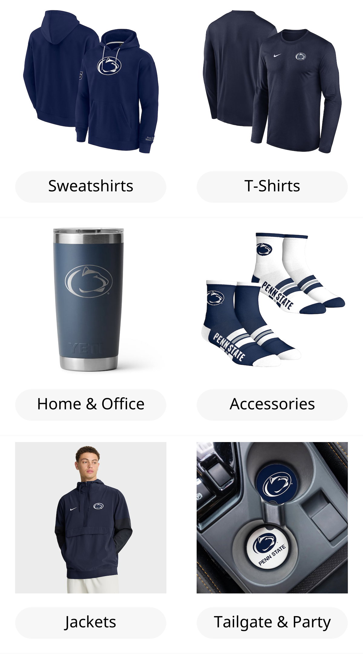 Product Grid