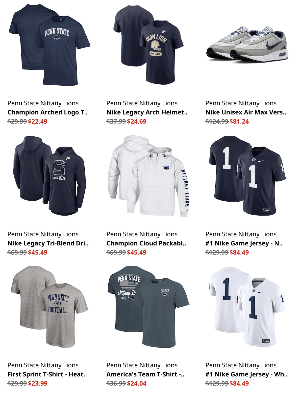Product Grid
