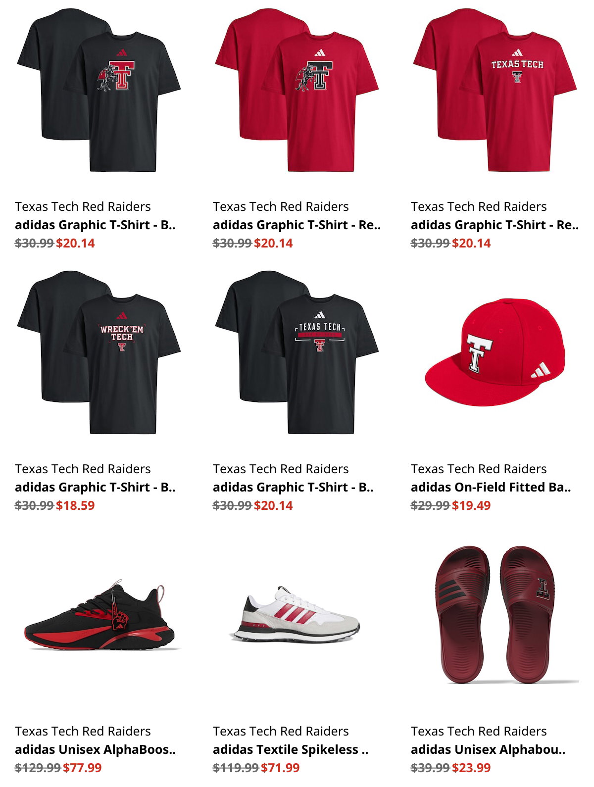 Product Grid