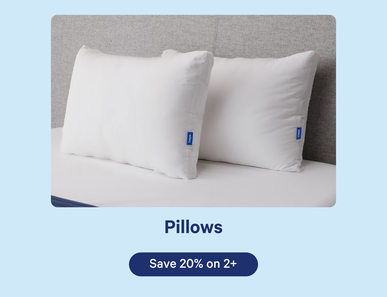 Pillows