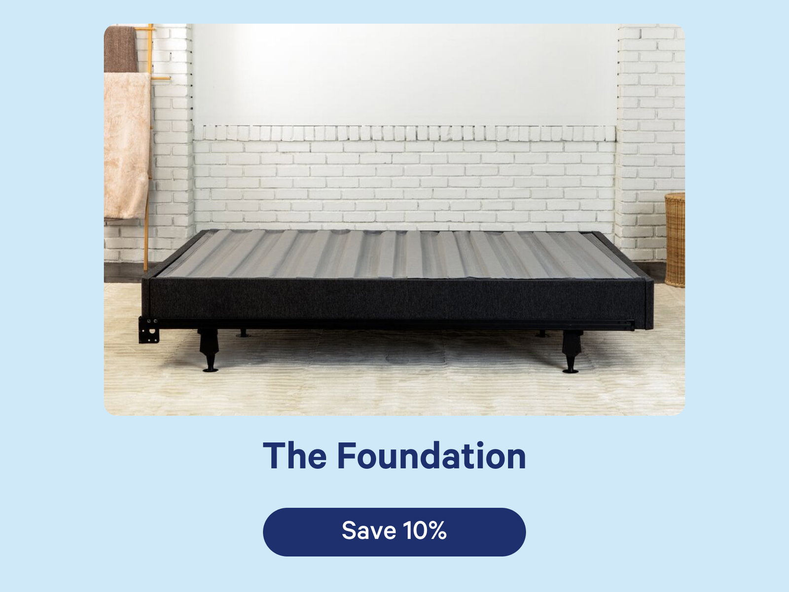 The foundation