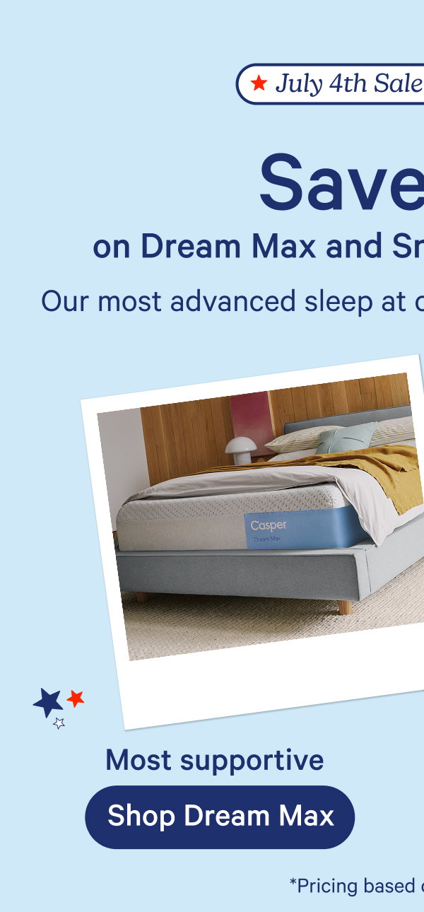 Dream max