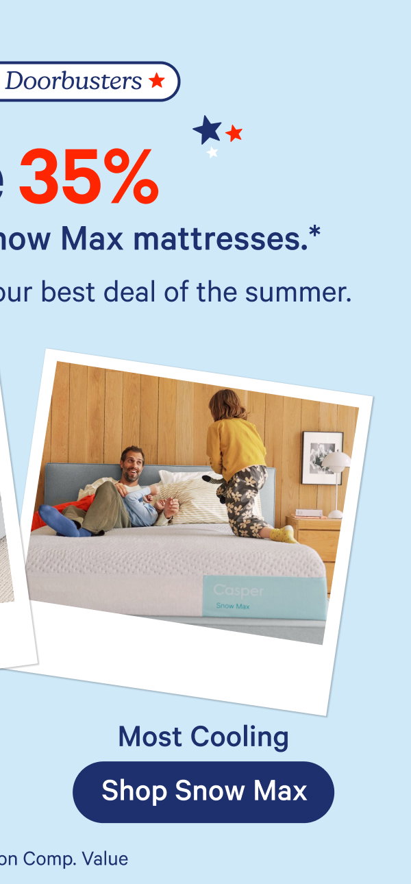 Snow max