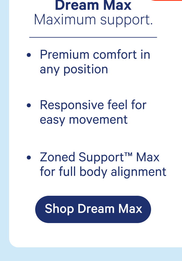Dream max