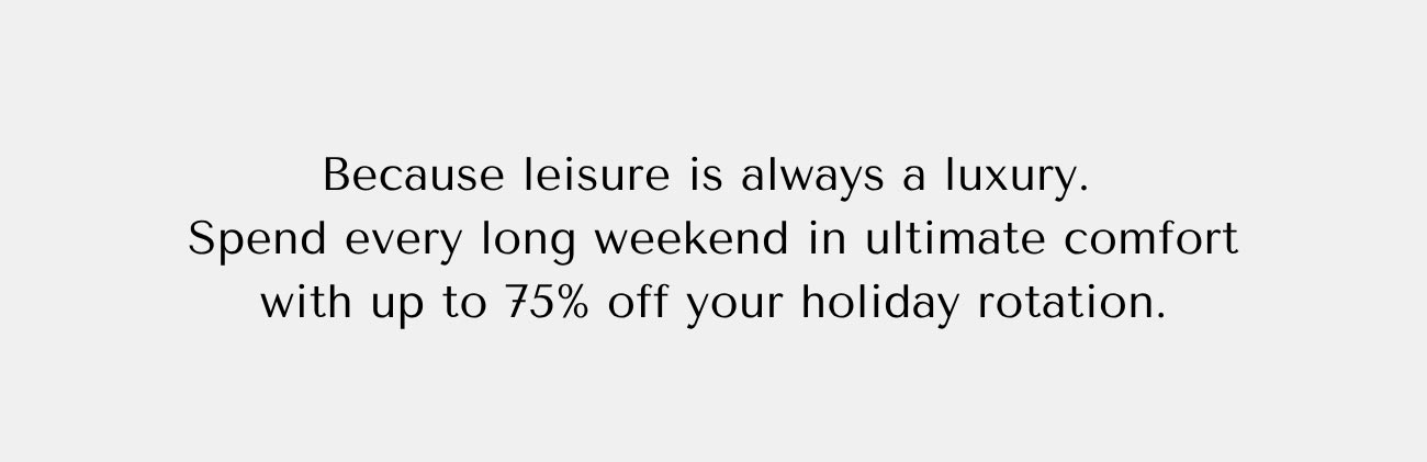 Shop 75% Off Sale Styles