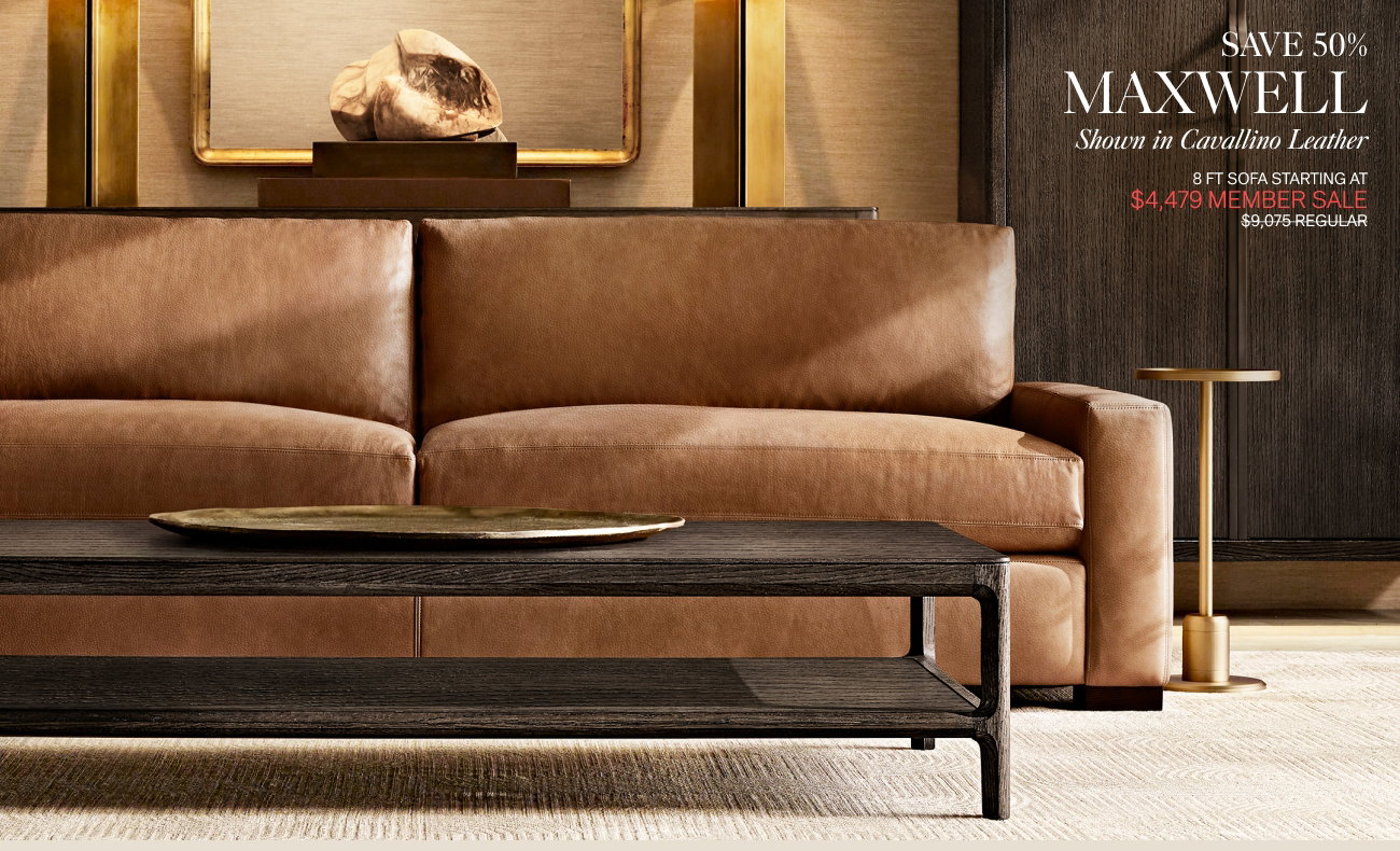 Maxwell Leather