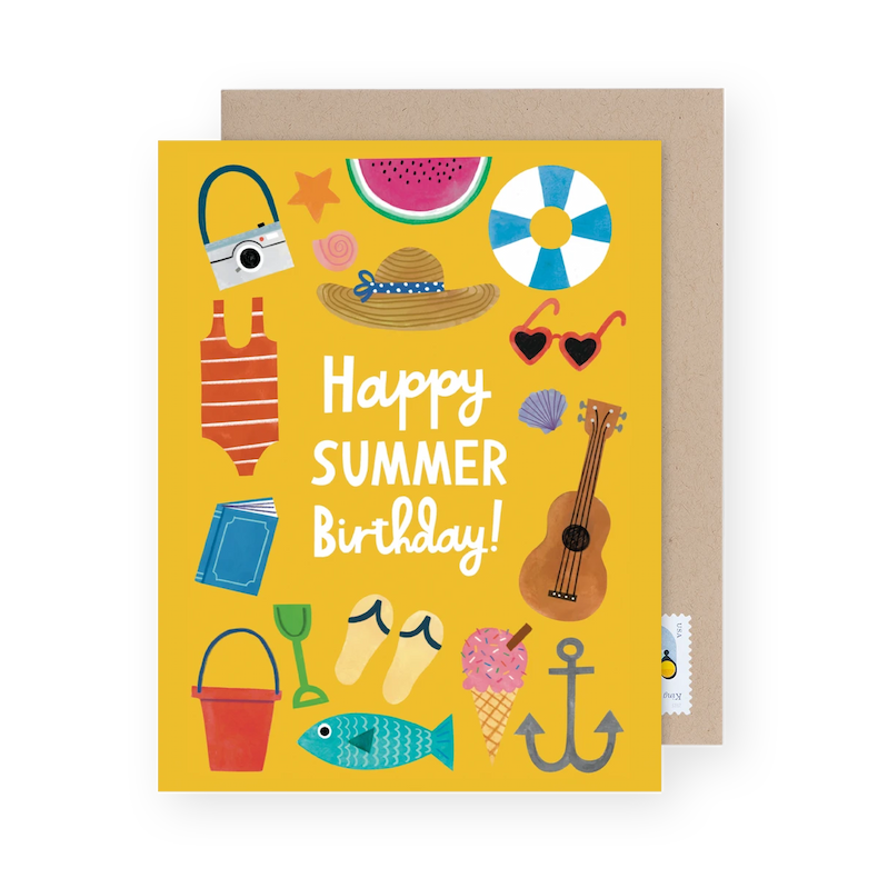Birthday Cards