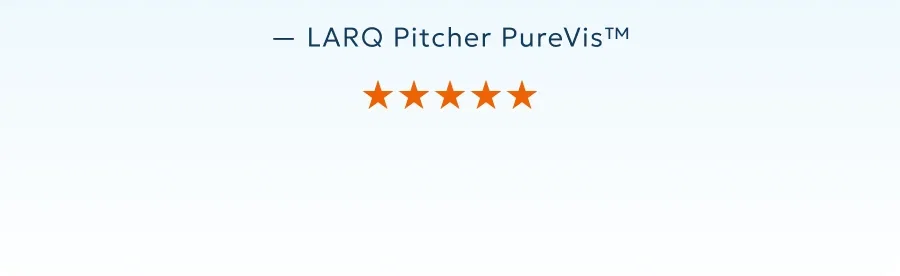 LARQ Pitcher PureVis™