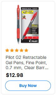 View product recommended for you