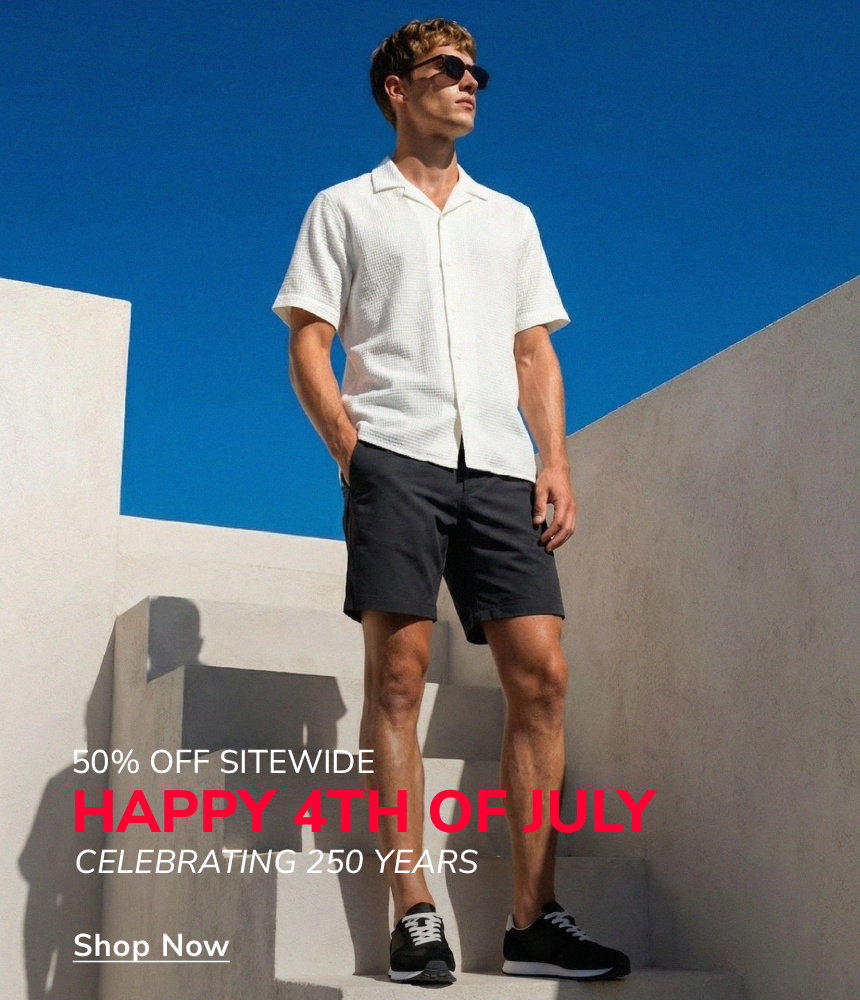 4th of July Sale - 50% Off Sitewide 4th of July Sale - 50% Off Sitewide