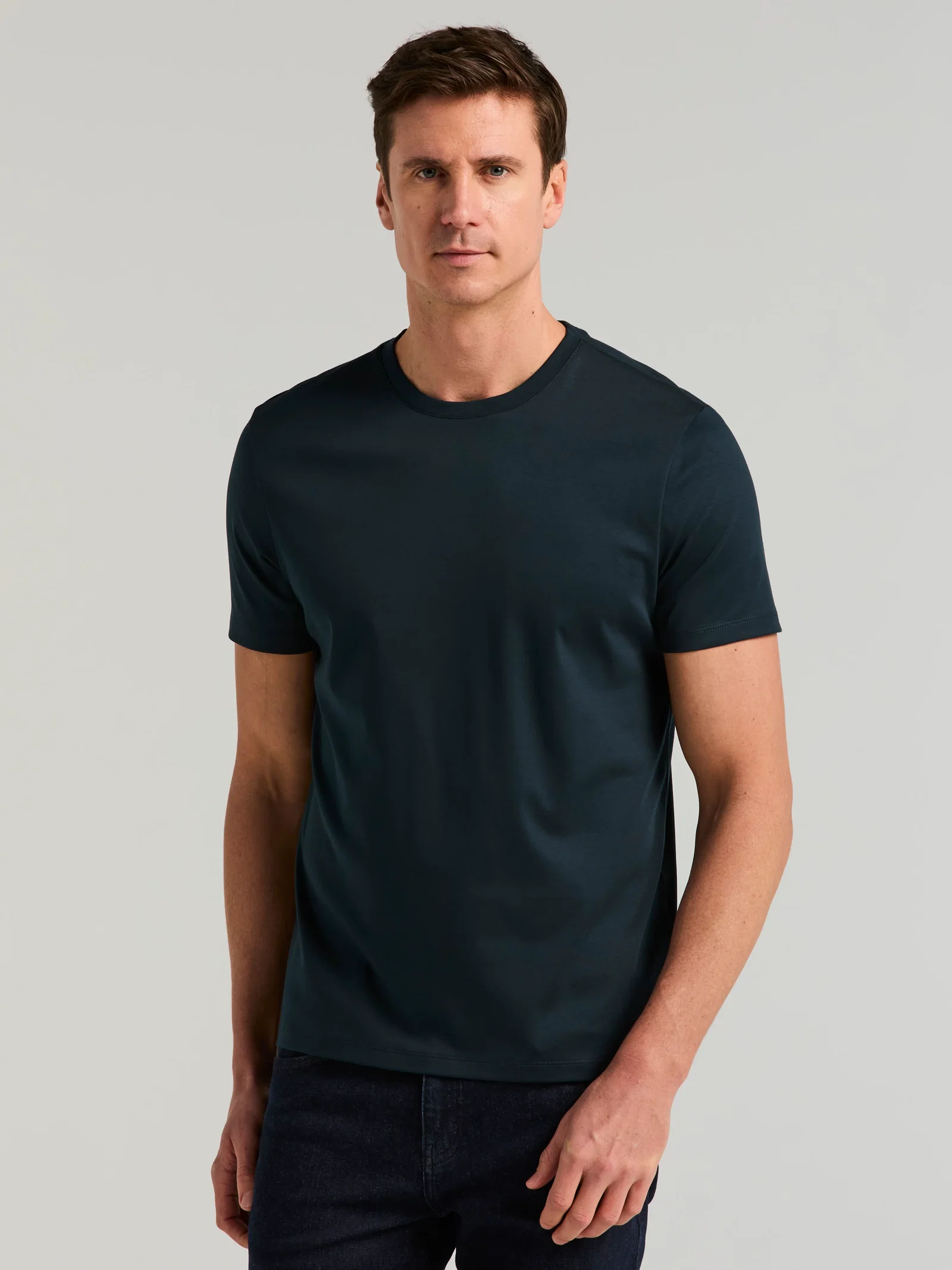 Cool Interlock Tee Cool Interlock Tee