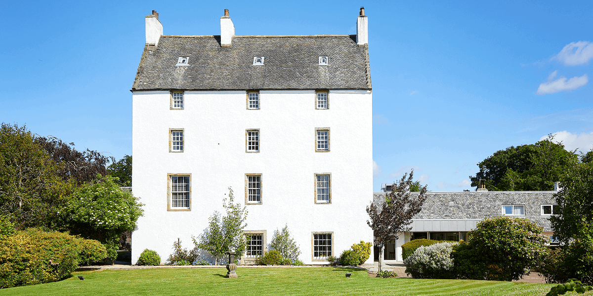 Houstoun House Exterior
