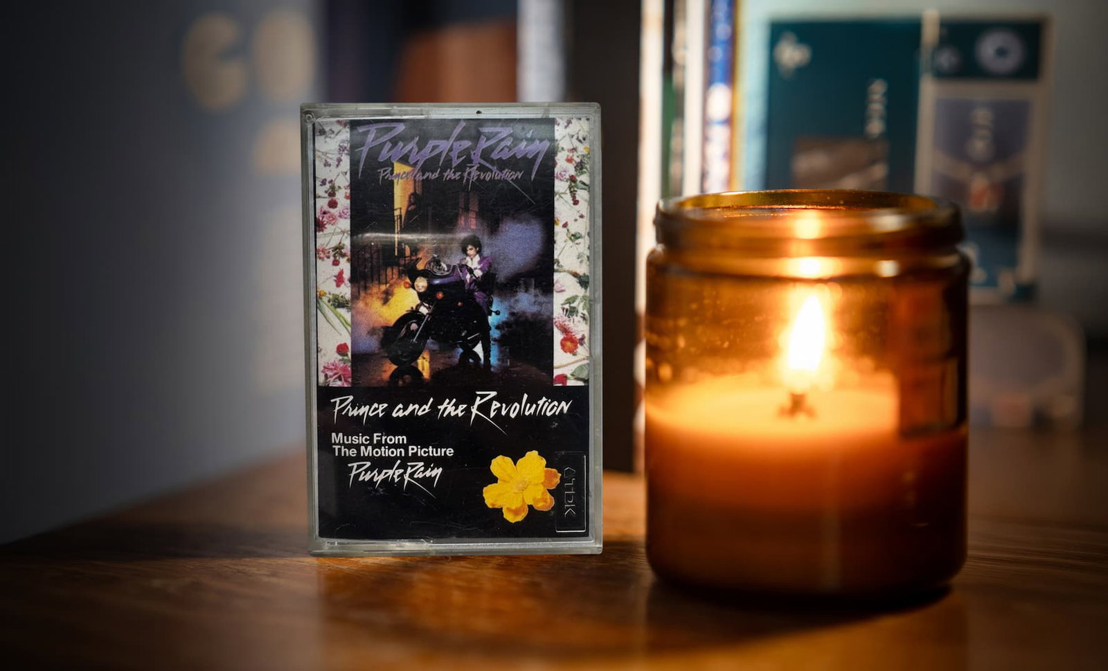 Prince’s Purple Rain