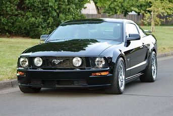 One-Owner, Low-Mileage 2006 Ford Mustang GT Premium With a Roush Supercharger