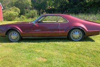 1967 Oldsmobile Toronado
