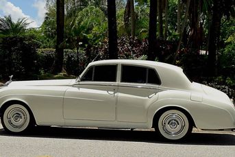 1959 Rolls-Royce Silver Cloud I with Rare Factory A/C