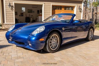 2002 Panoz Esperante Convertible, 23K Miles, 1 Owner