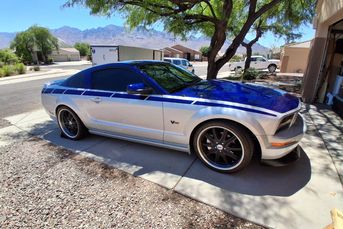 Only 2 Built 2007 Ford GT Vortech Supercharged SEMA Show Car