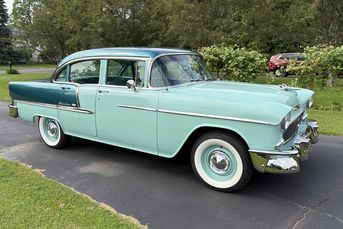 1955 Chevrolet Bel Air Sedan