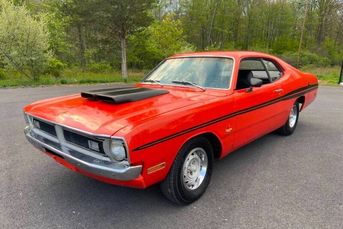 1971 Dodge Dart Demon Powered by a 318 Four Barrel V8