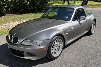 No-Reserve 2002 BMW Z3 3.0 Convertible With Dinan Stage 3 Upgrades