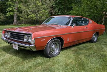 1969 Ford Torino Cobra SportsRoof From Long-Term Ownership