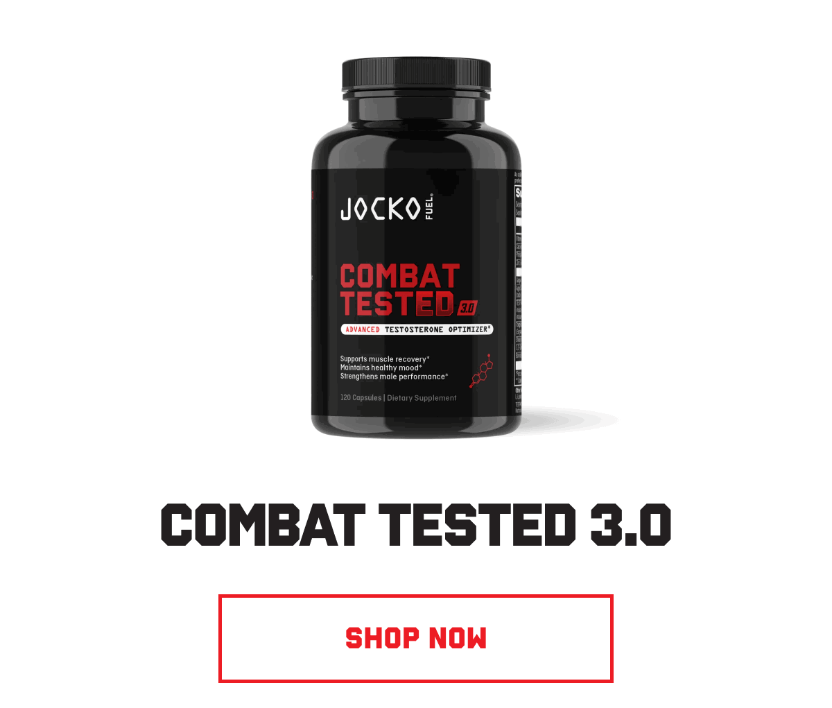 Combat Tested 3.0