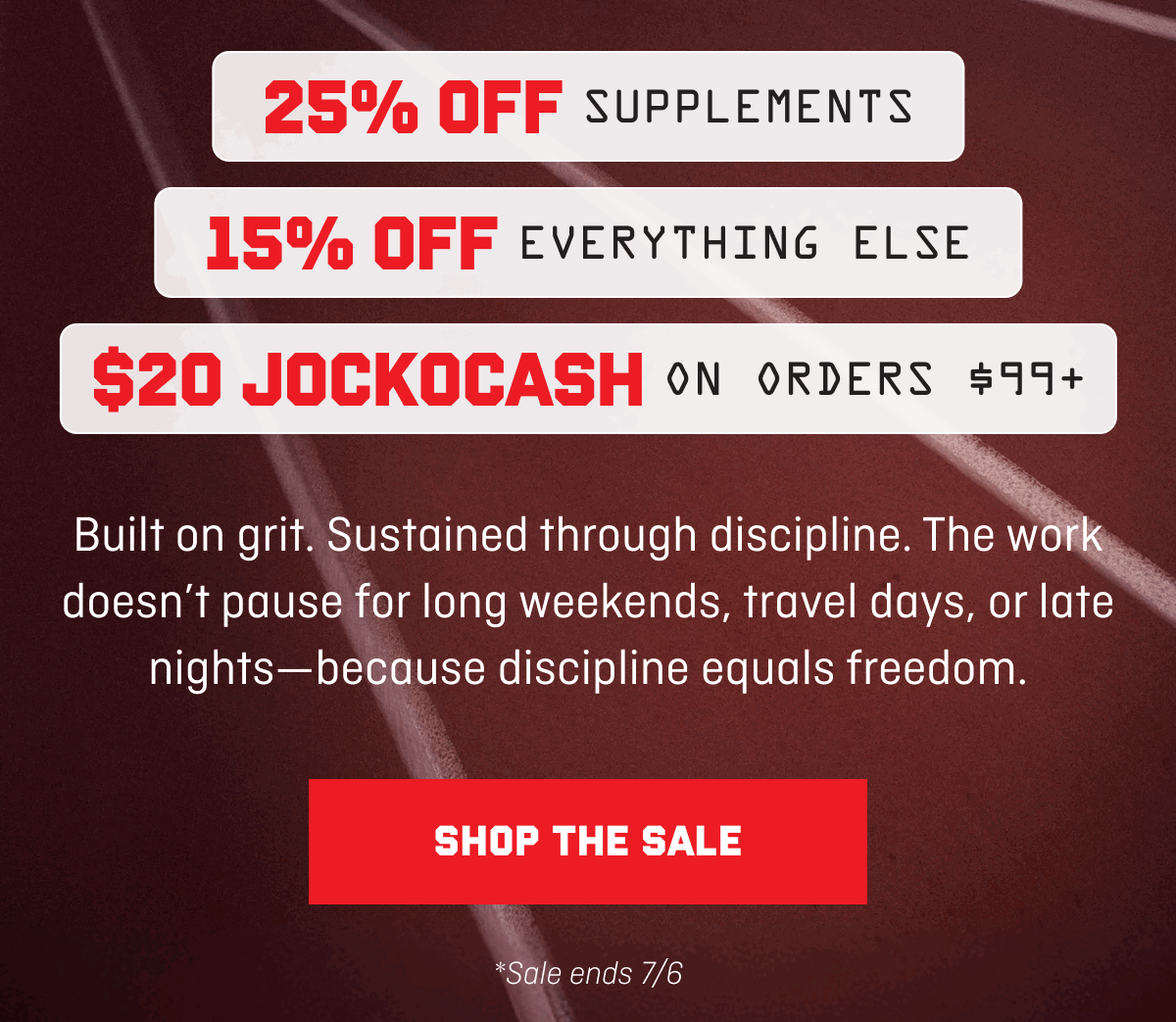 Shop The Sale