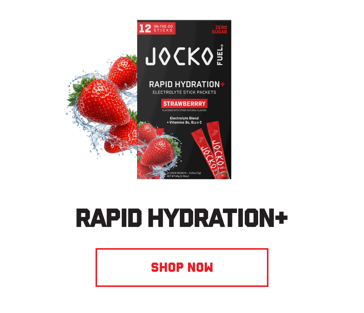 Hydrate Sticks