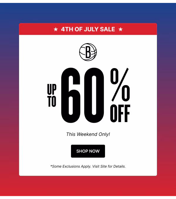 Shop Now