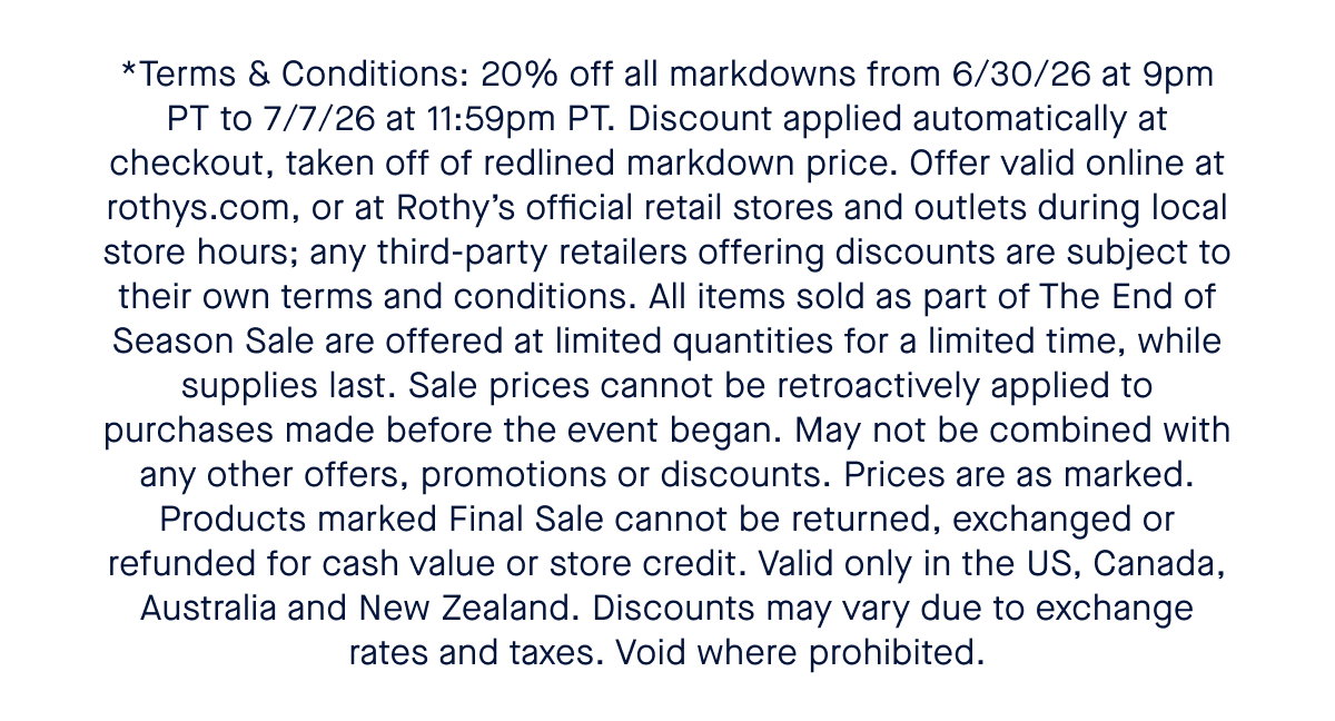T&Cs