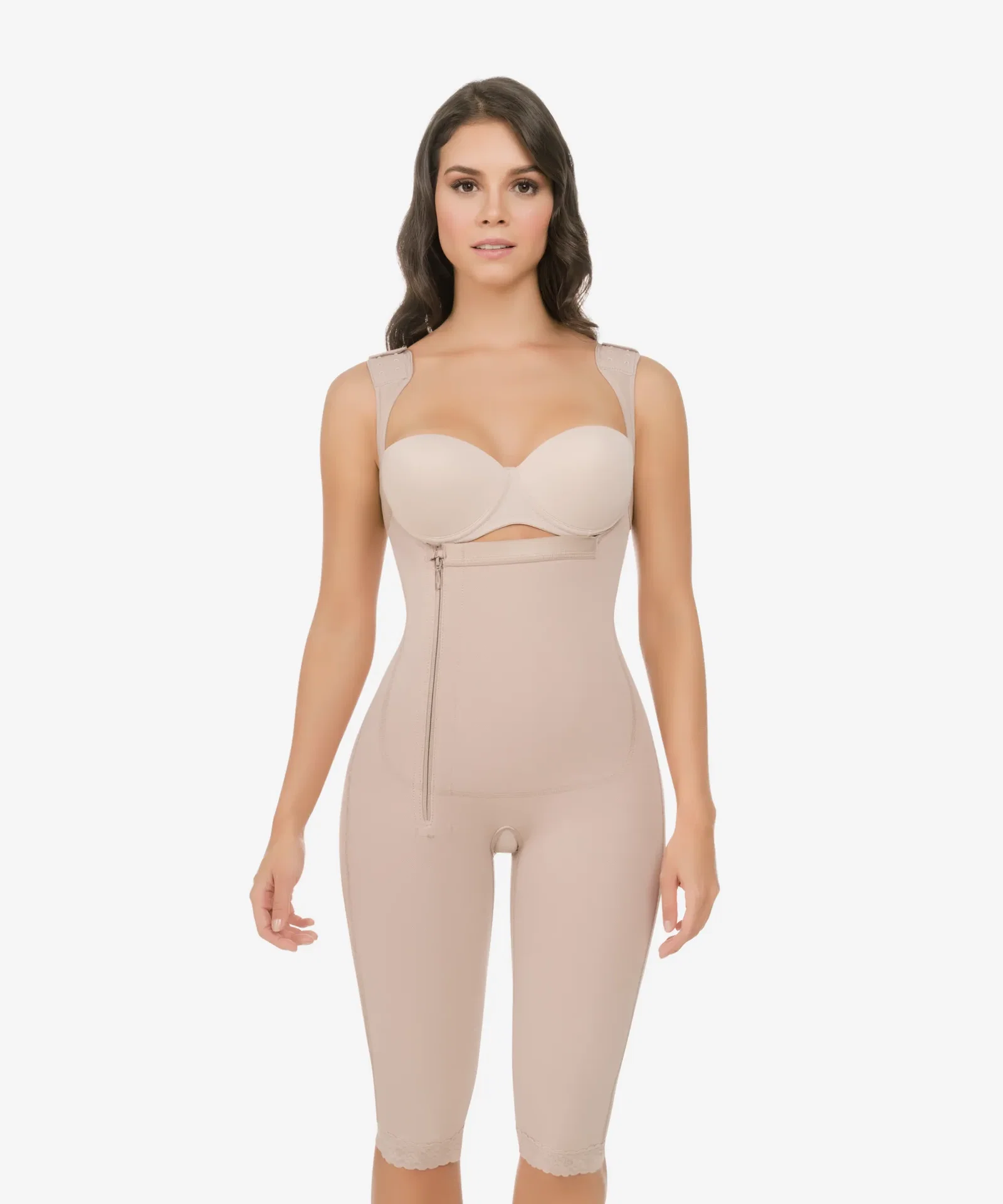 Slim and firm control bodysuit