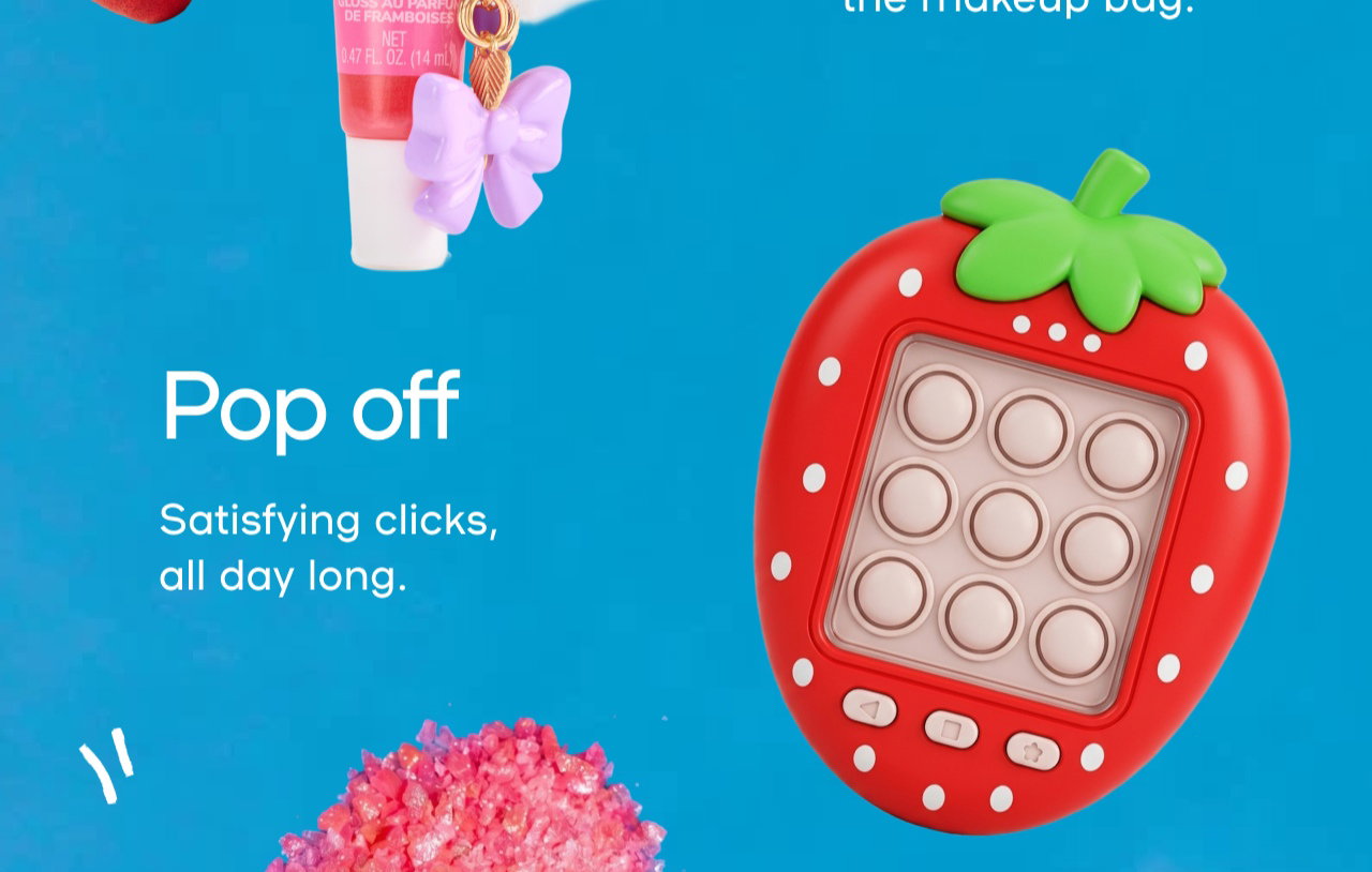 Pop off - Find Store
