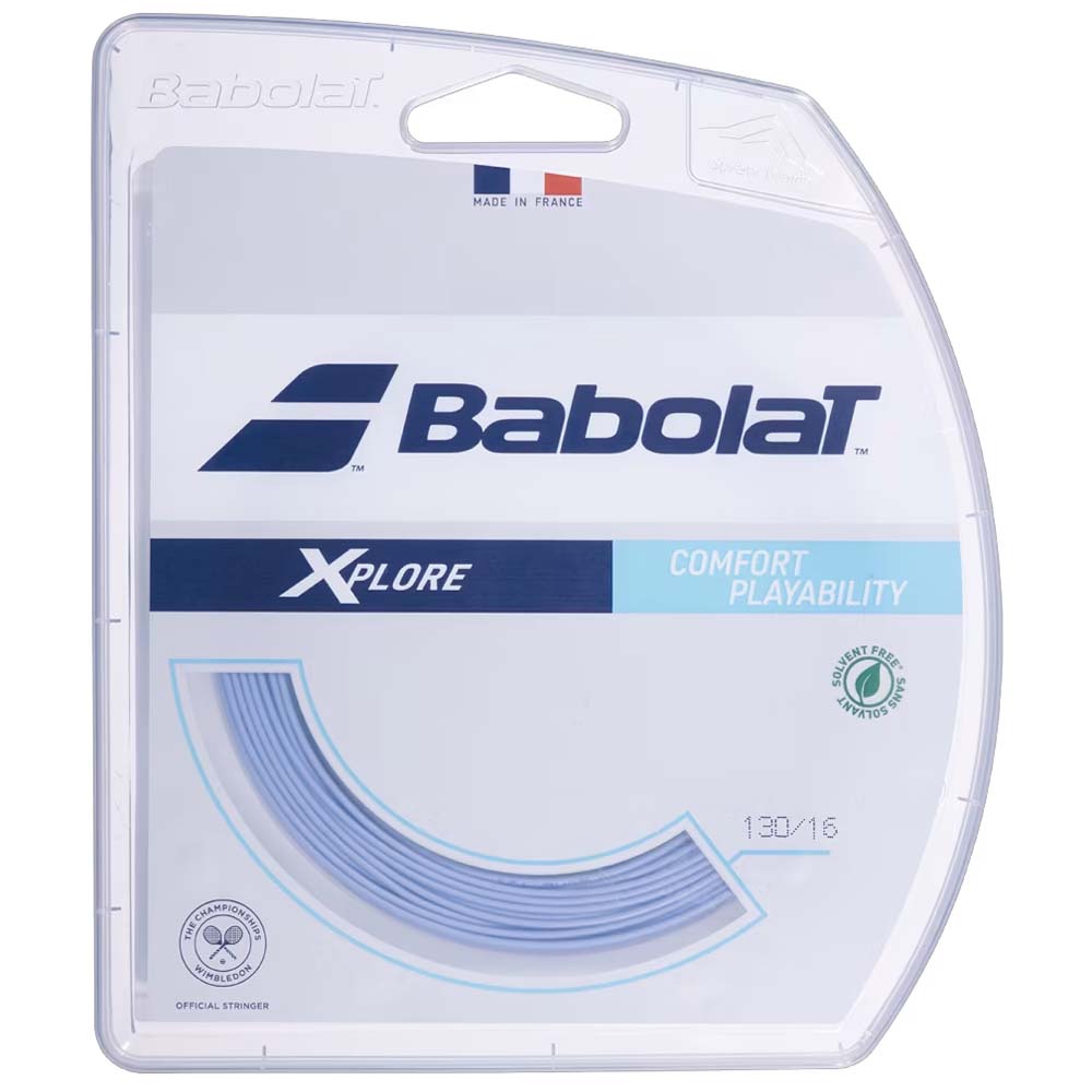 Image of Babolat Xplore (Blue) 12m Packet - 1.30mm