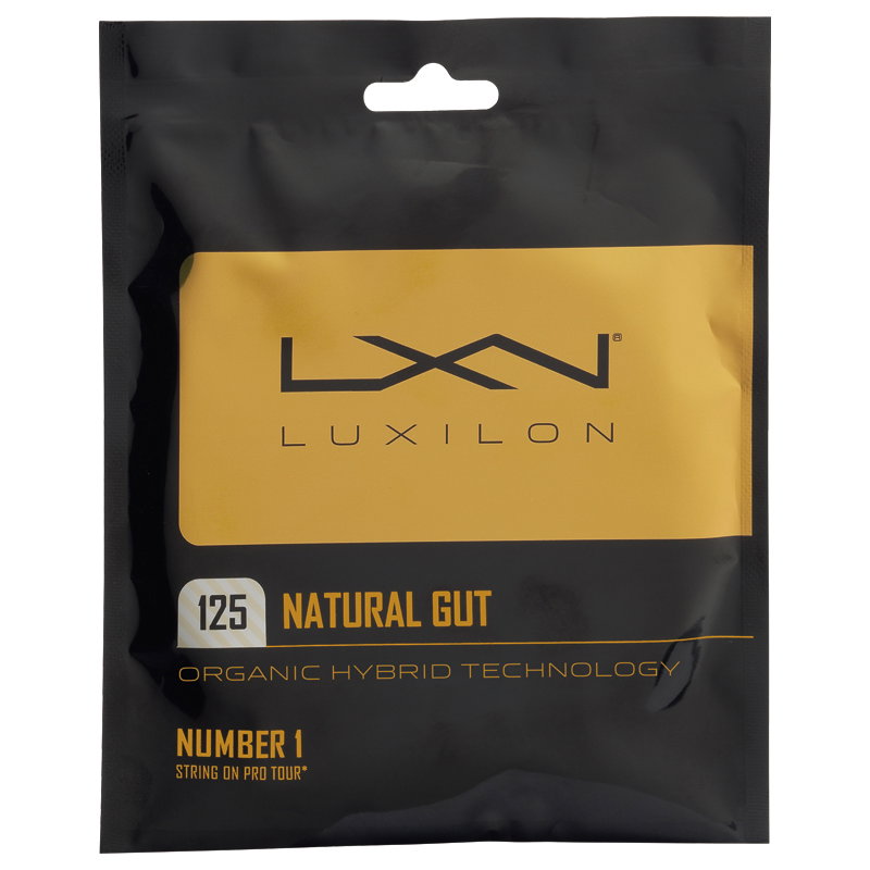 Image of Luxilon Natural Gut 12.2m Packet