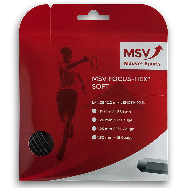 Image of MSV Focus Hex Soft 12m Packet