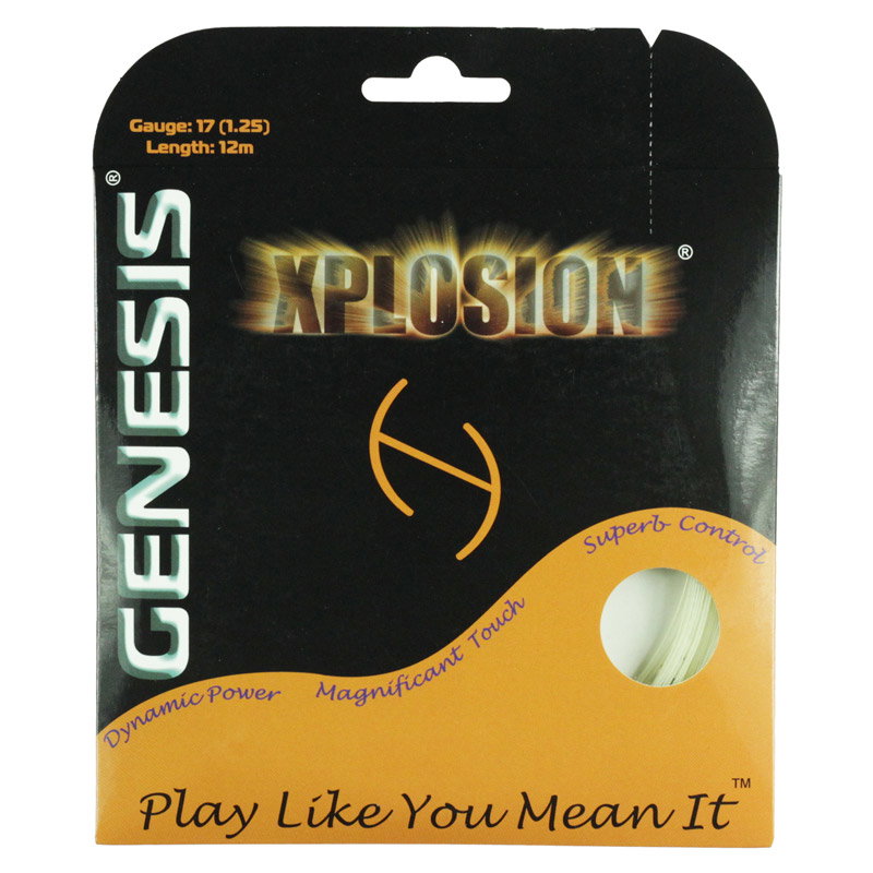 Image of Genesis Xplosion 12m Packet