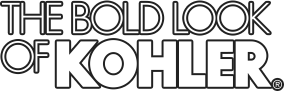 THE BOLD LOOK OF KOHLER®