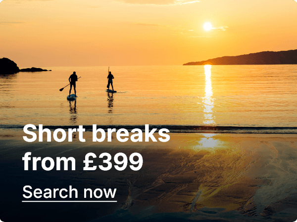 Short breaks