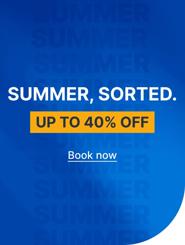 Summer sorted
