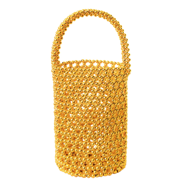 Golda Metallic Bag