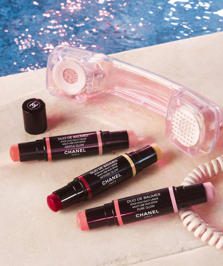ADD RADIANCE TO THE COMPLEXION