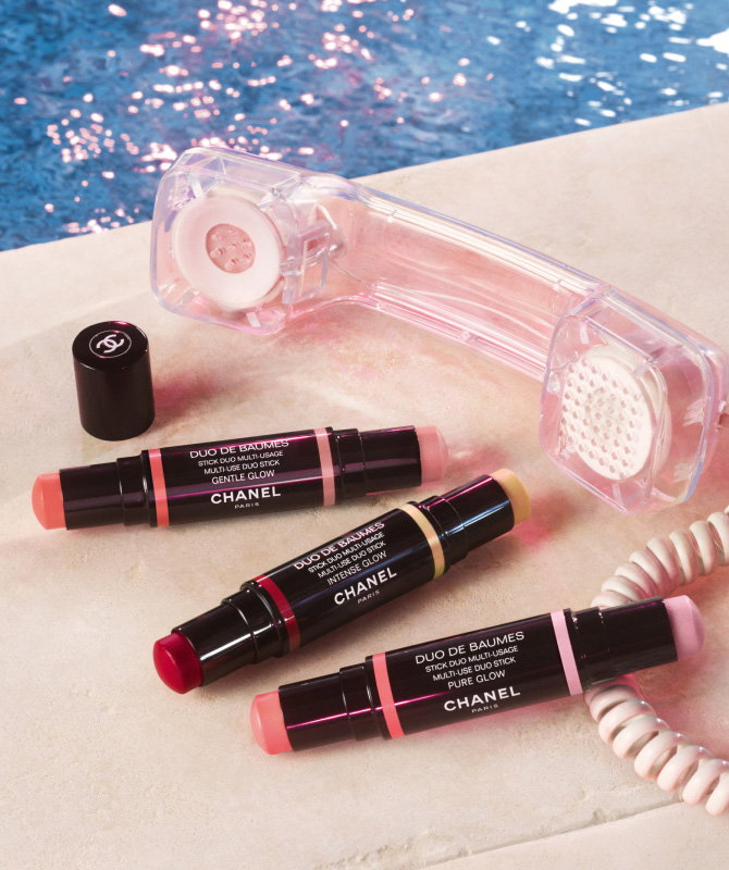 ADD RADIANCE TO THE COMPLEXION