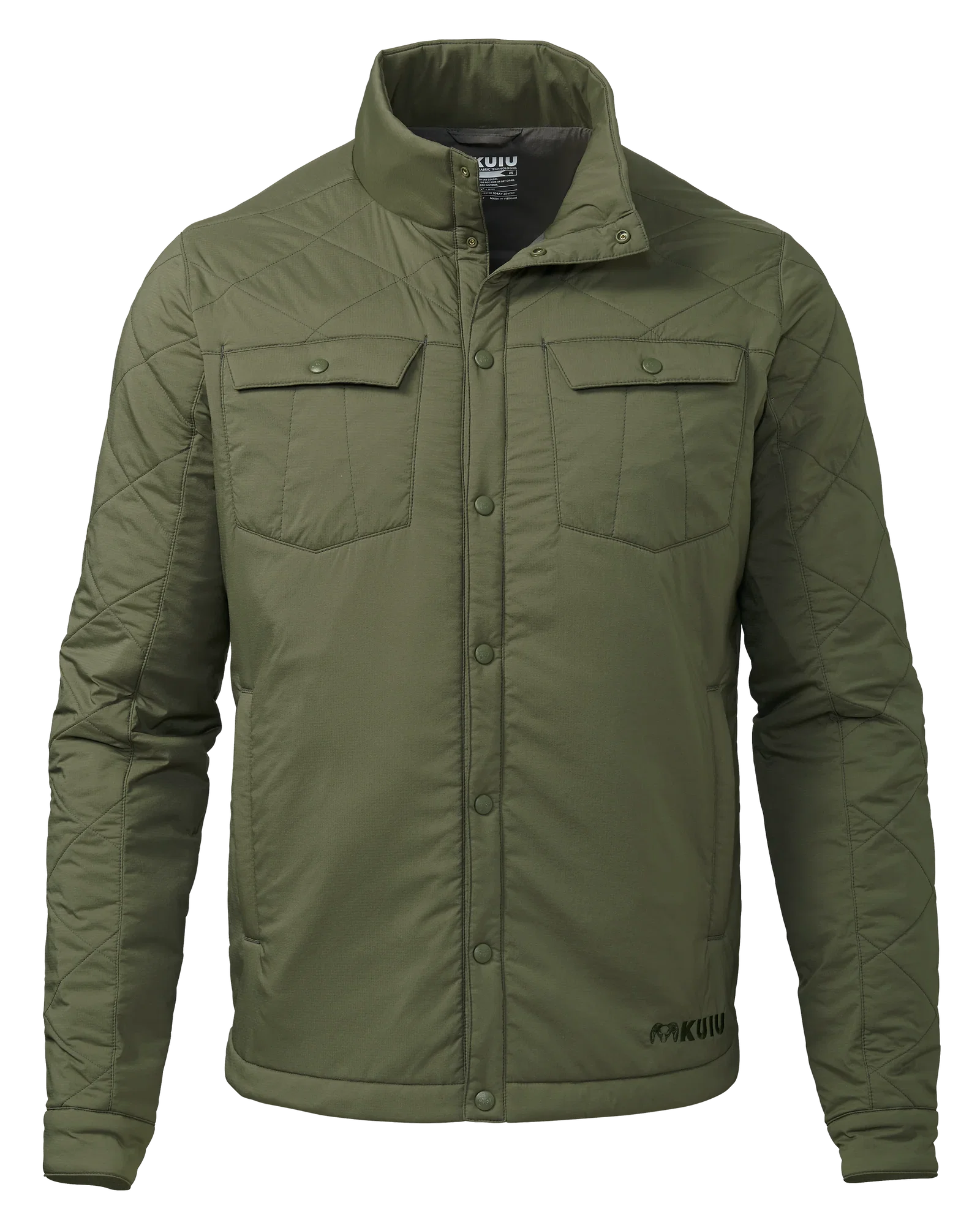 Image of Base Camp Insulated Snap Shirt