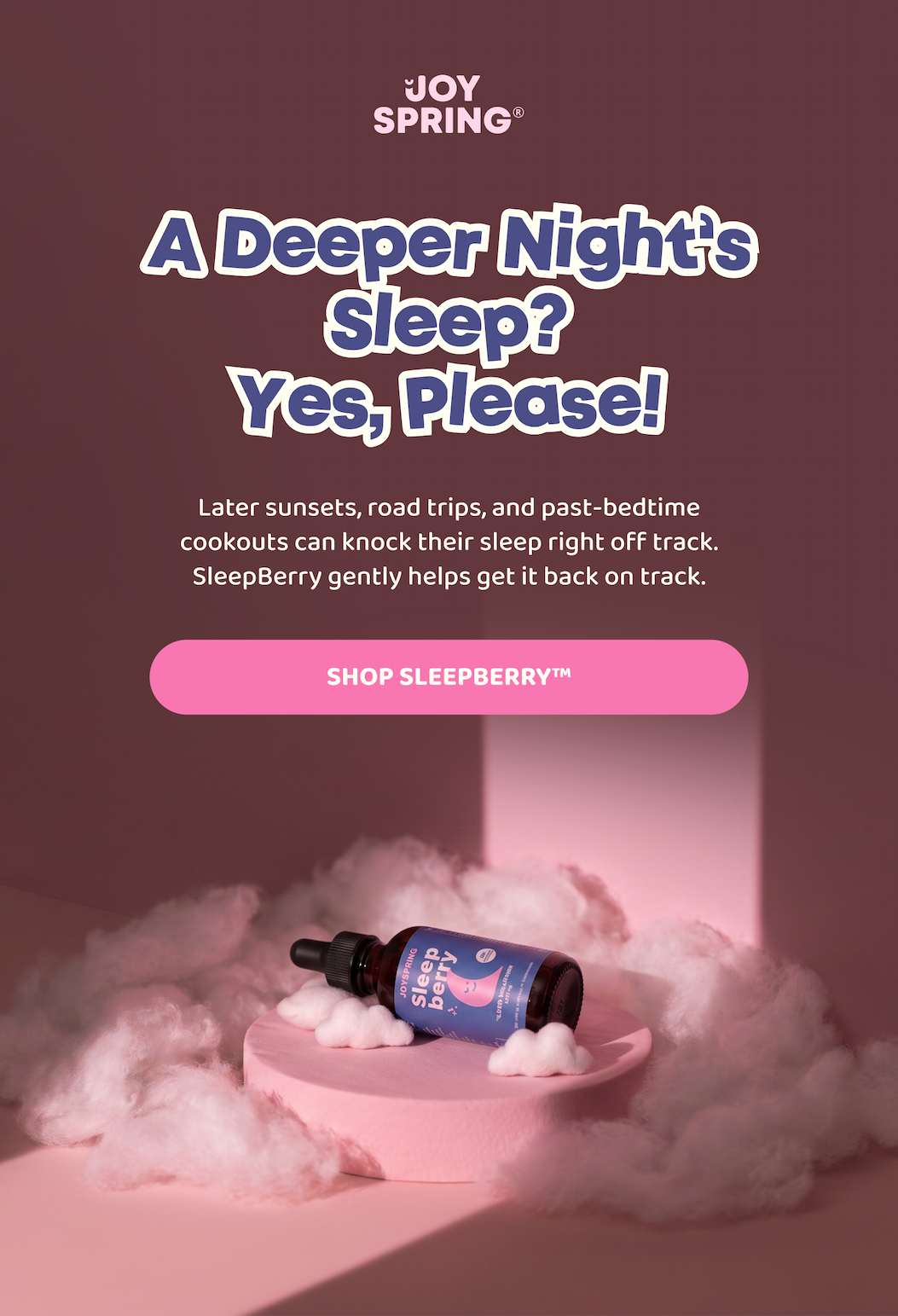 Support Easier Bedtimes