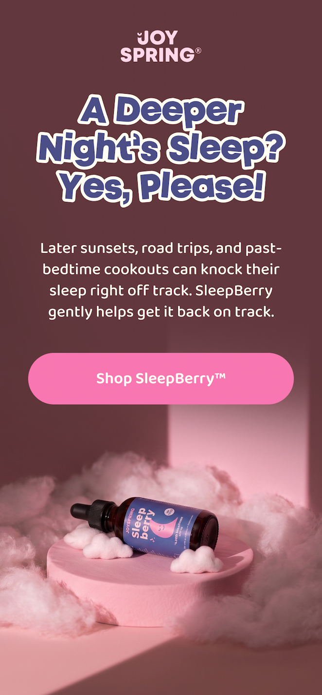 Support Easier Bedtimes