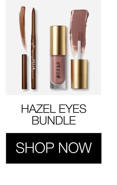 Hazel Eyes Bundle