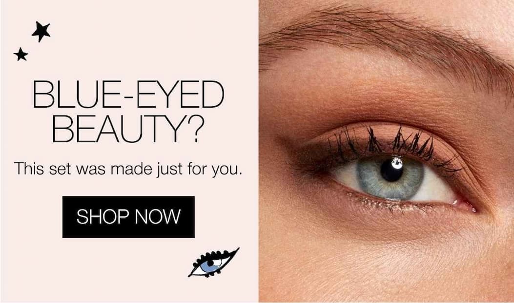Blue Eyes Bundle | SHOP NOW
