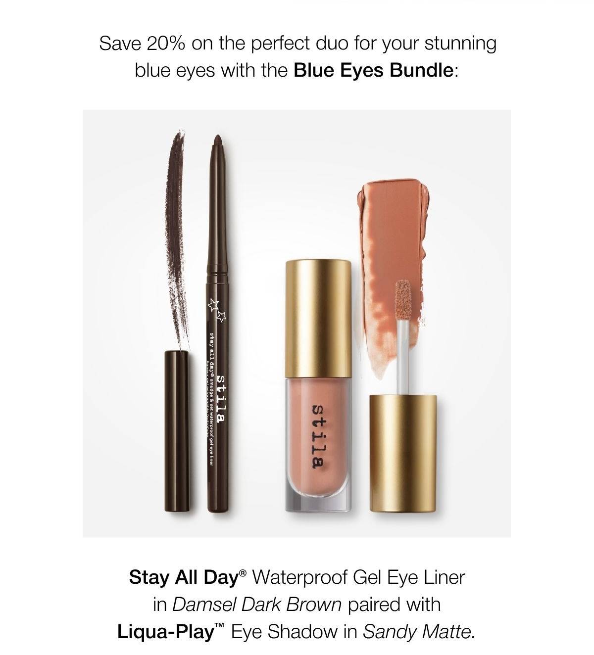 Blue Eyes Bundle | SHOP NOW